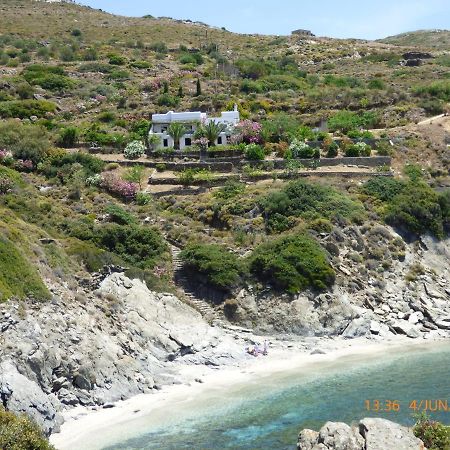 Exclusive Beach House Gavrio Exterior photo