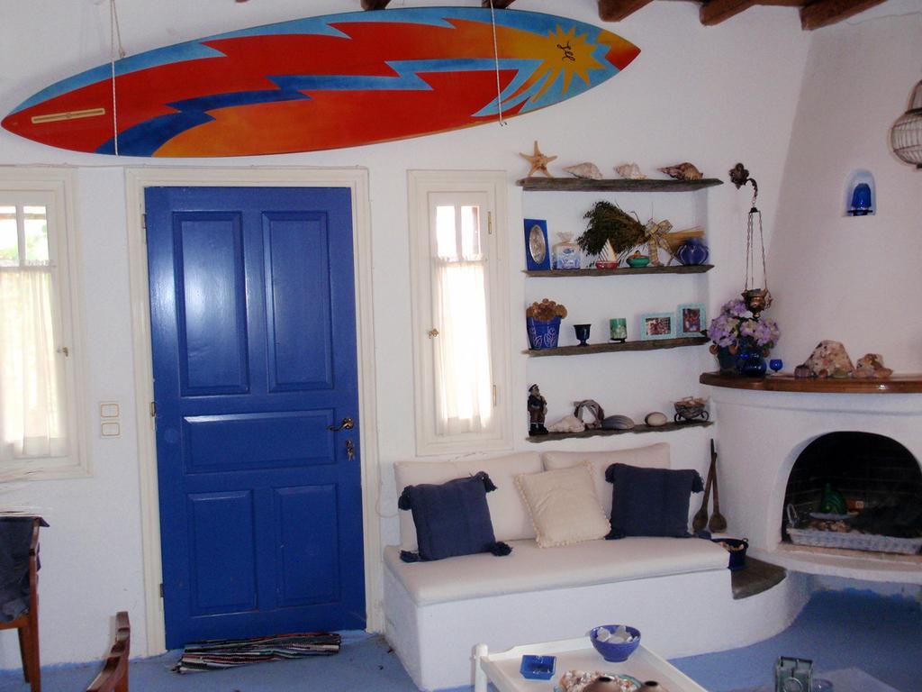 Exclusive Beach House Gavrio Exterior photo