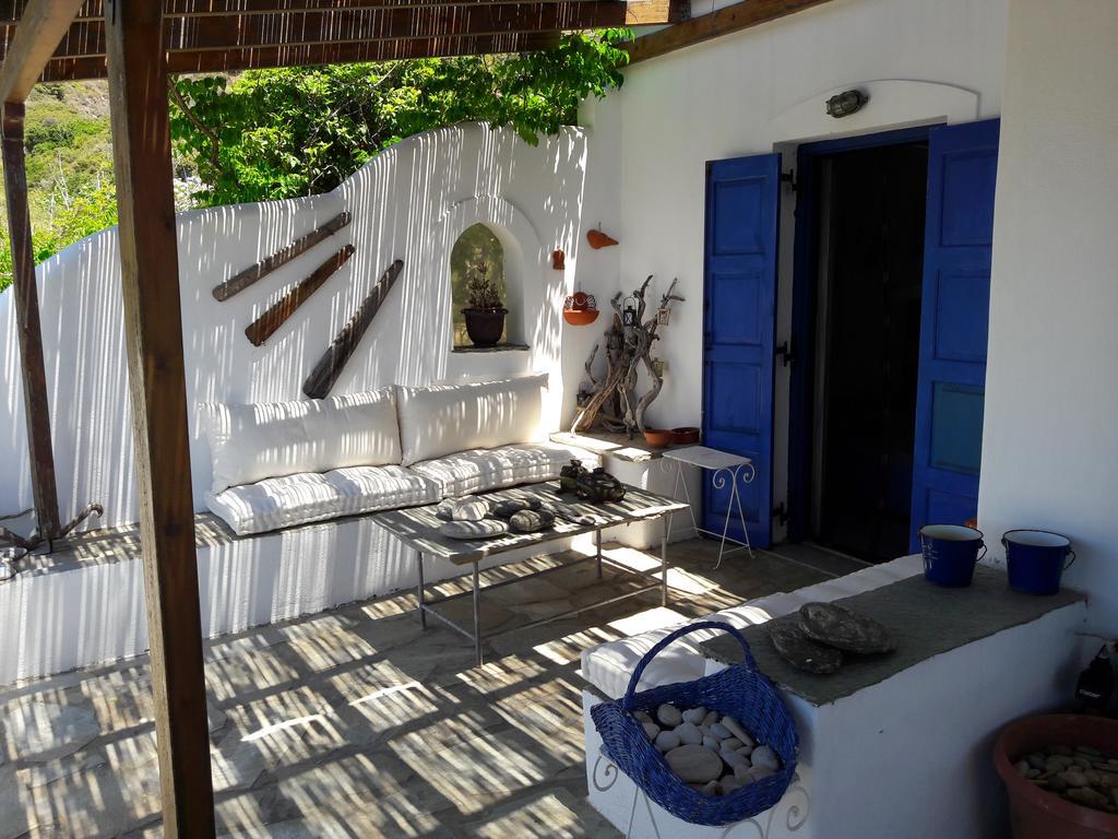 Exclusive Beach House Gavrio Exterior photo